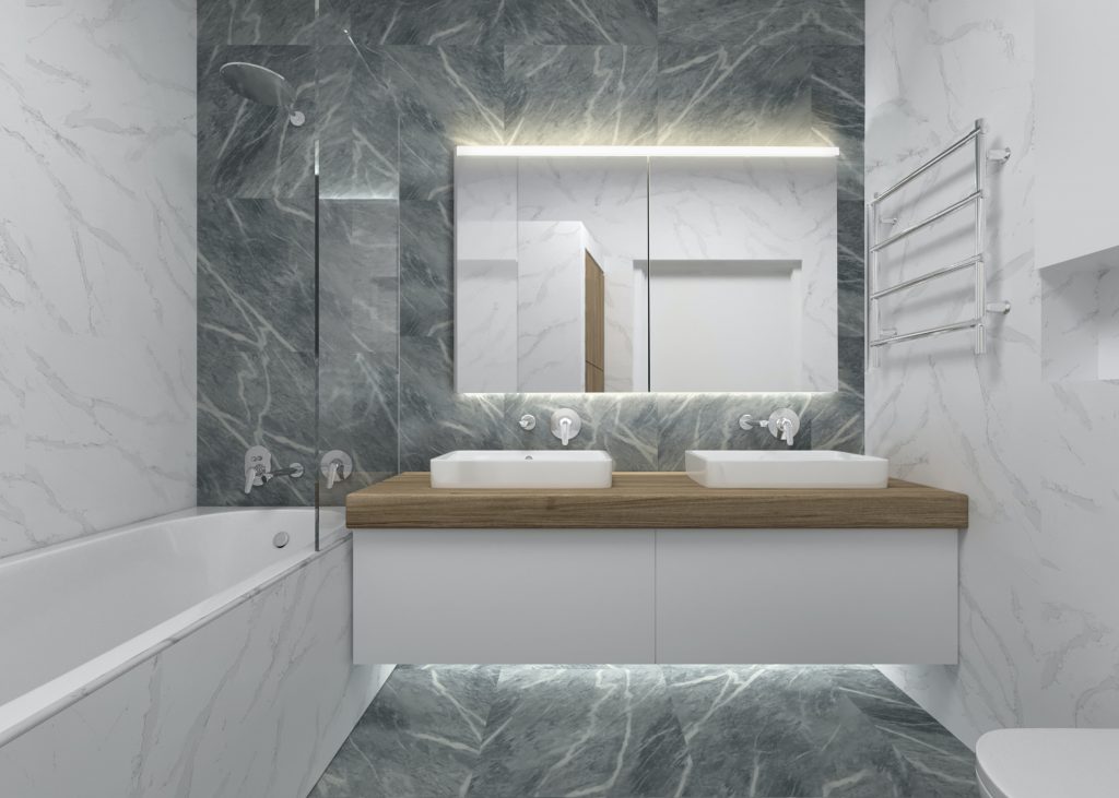 BATHROOM DESIGN TRENDS IN 2021? LET'S TAKE A LOOK BACK! - SIDLER ...